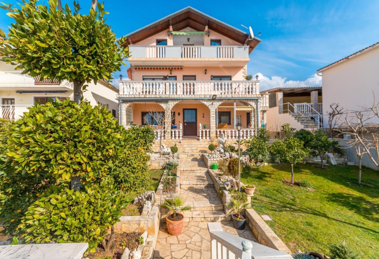 Mustel Travel Apartments Sveti Petar  Exterior foto
