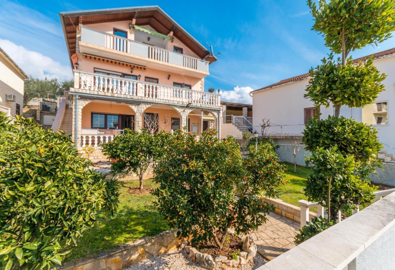 Mustel Travel Apartments Sveti Petar  Exterior foto