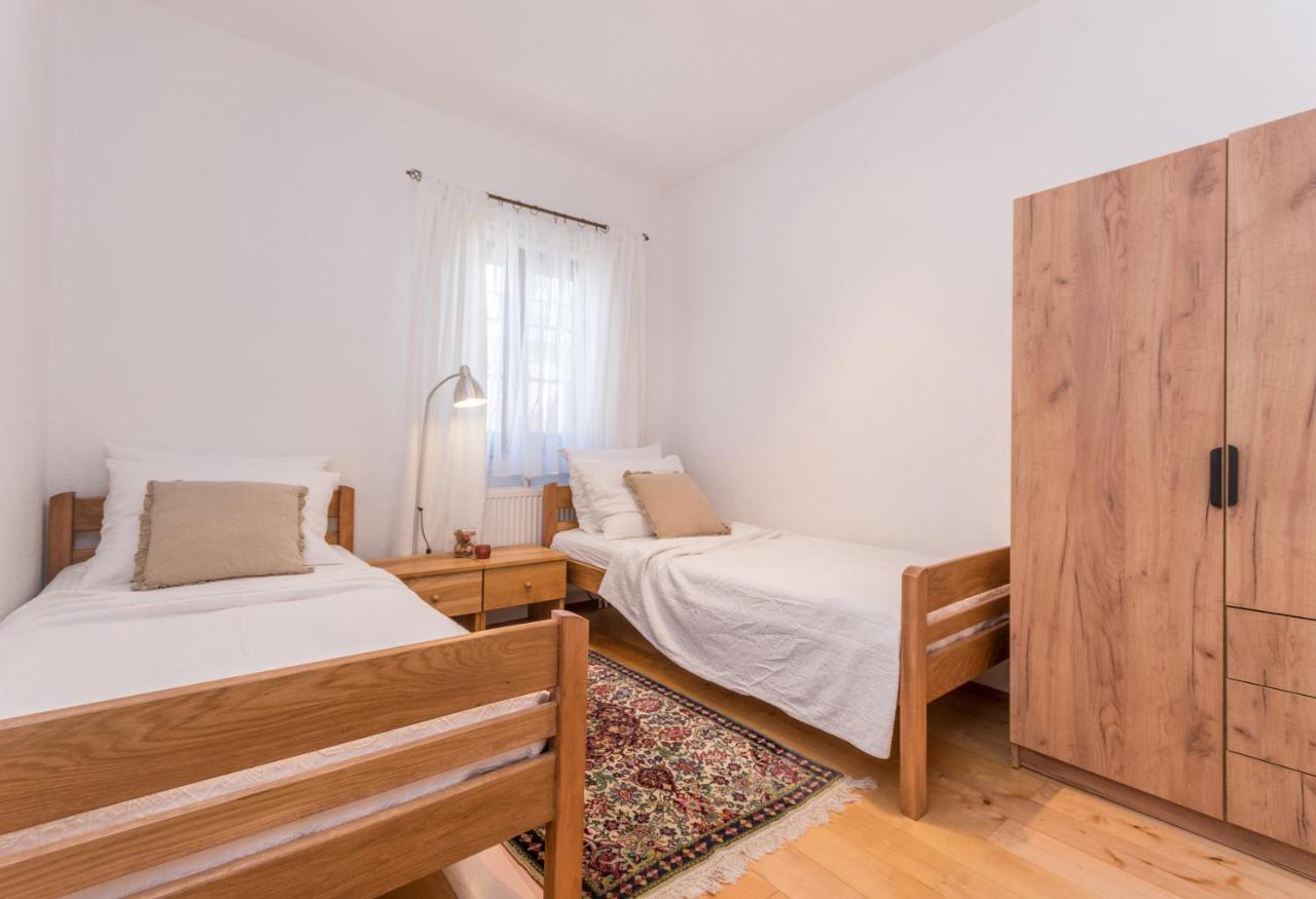 Mustel Travel Apartments Sveti Petar  Exterior foto