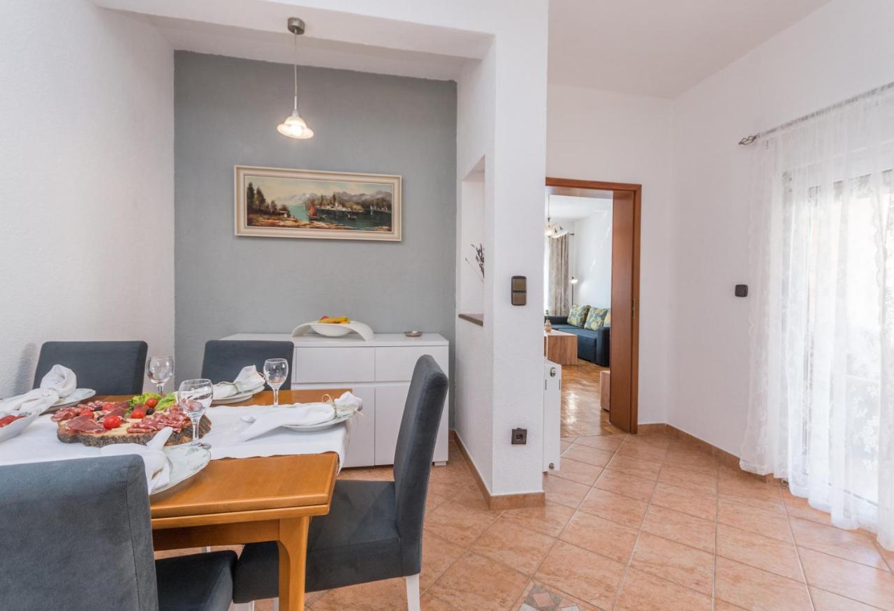 Mustel Travel Apartments Sveti Petar  Exterior foto