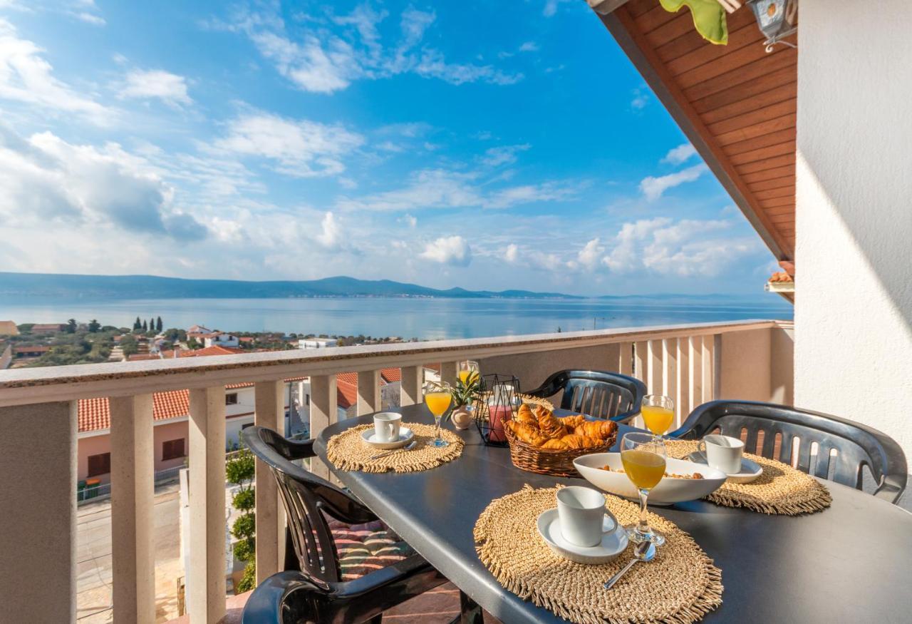 Mustel Travel Apartments Sveti Petar  Exterior foto