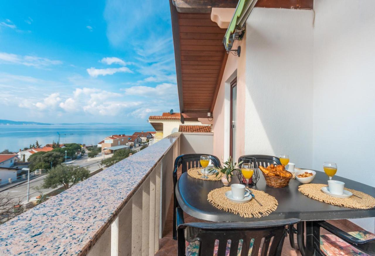 Mustel Travel Apartments Sveti Petar  Exterior foto